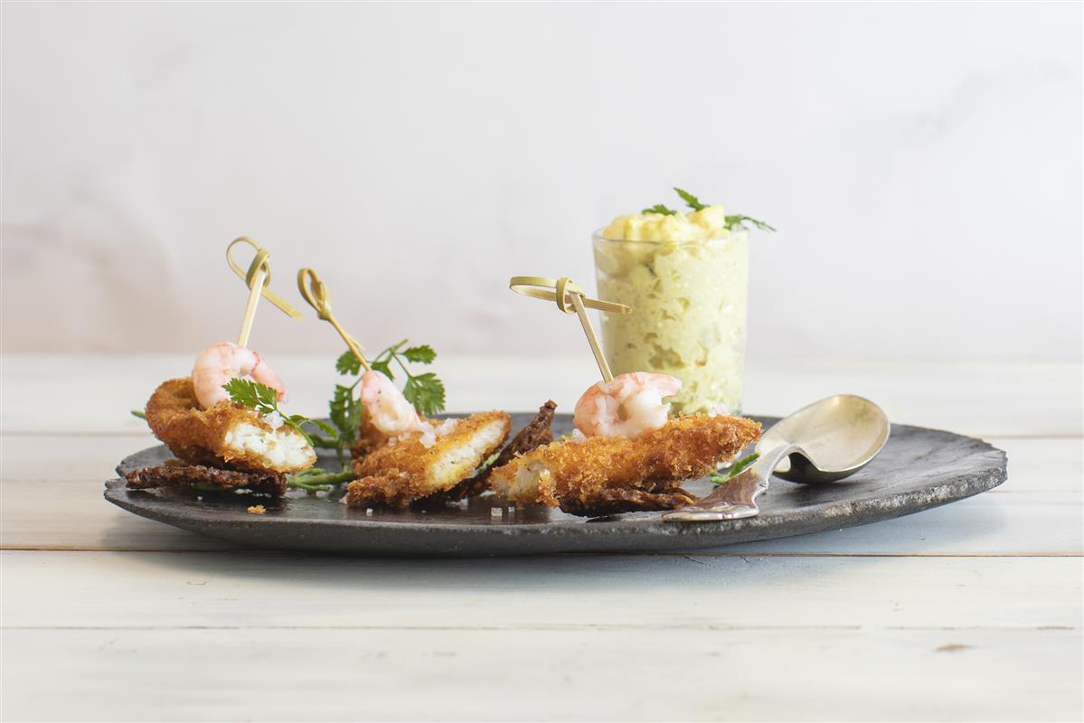 RIDDERSKRUBBER MED REJER