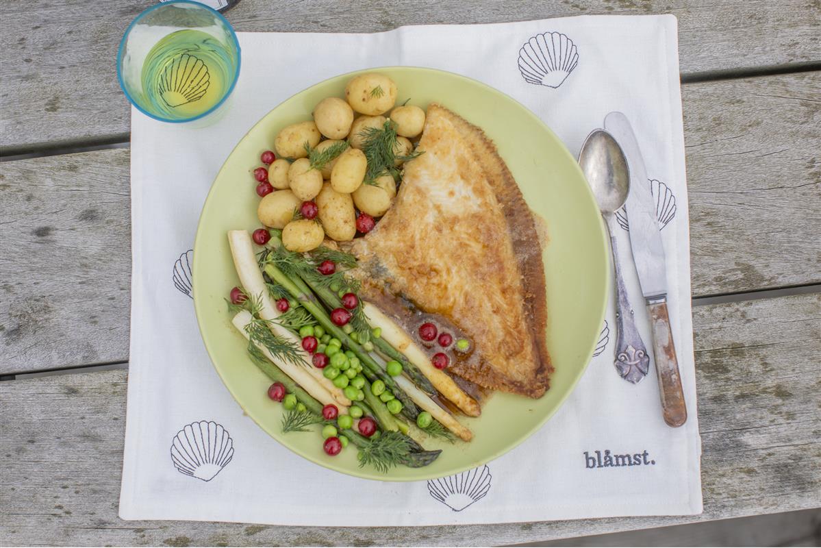 HELSTEGT RØDSPÆTTE