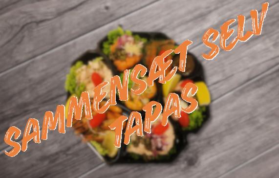 Sammensæt selv tapas