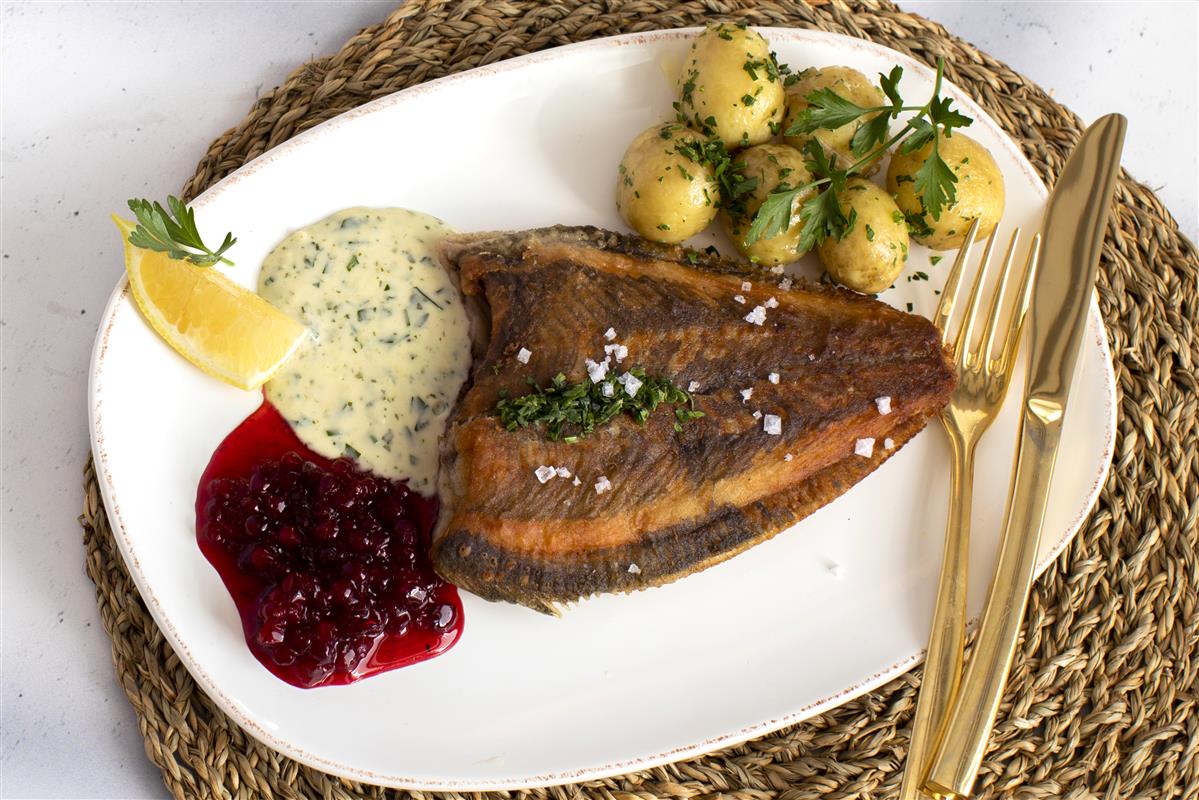 MEUNIÈRESTEGT SKRUBBE