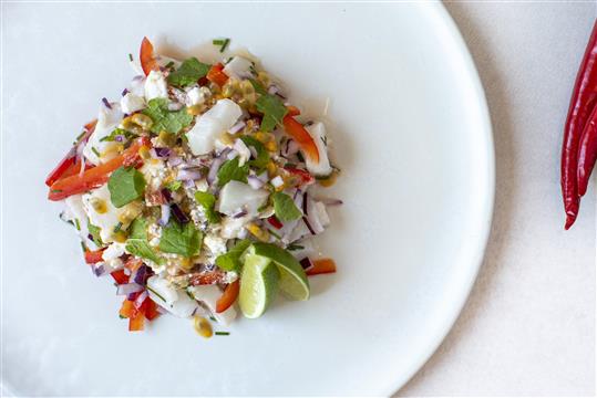 CEVICHE AF KULMULE