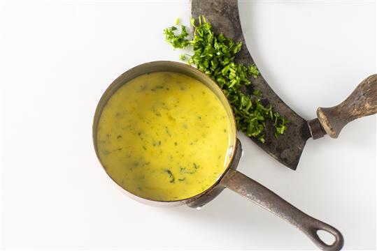 RAMSLØGSHOLLANDAISE