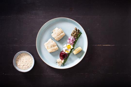 DEN KLASSISKE NYTÅRSTORSK