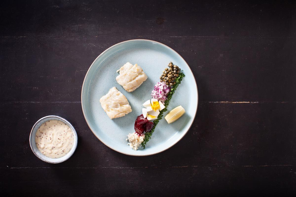 DEN KLASSISKE NYTÅRSTORSK