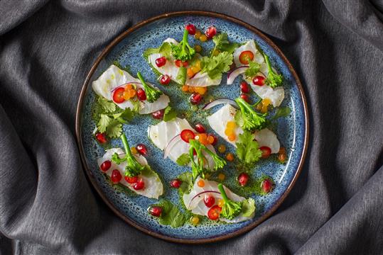 CEVICHE AF TORSK