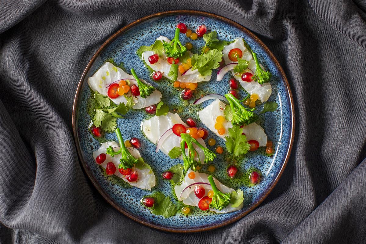 CEVICHE AF TORSK