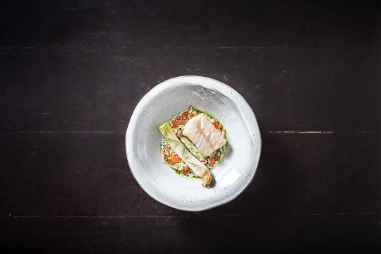 DEN MODERNE NYTÅRSTORSK