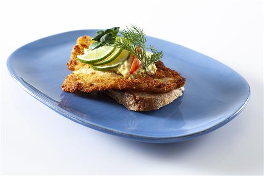 PANKO PANERET RØDSPÆTTE