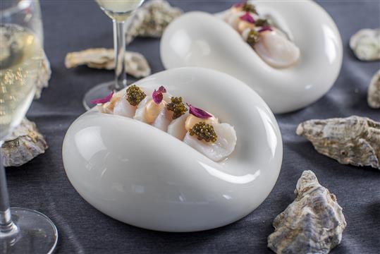 CEVICHE AF KAMMUSLING