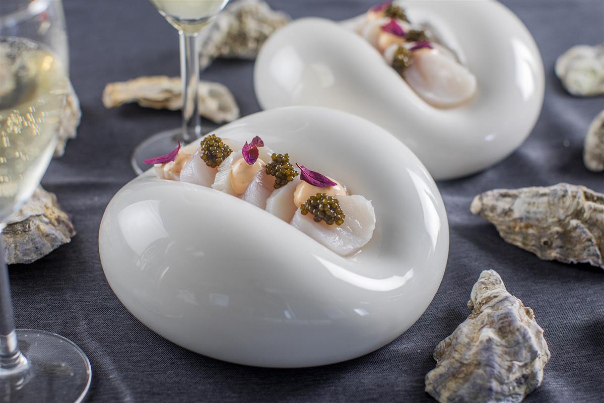 CEVICHE AF KAMMUSLING