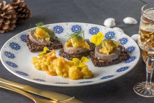 SILDERULLER MED PICKLES