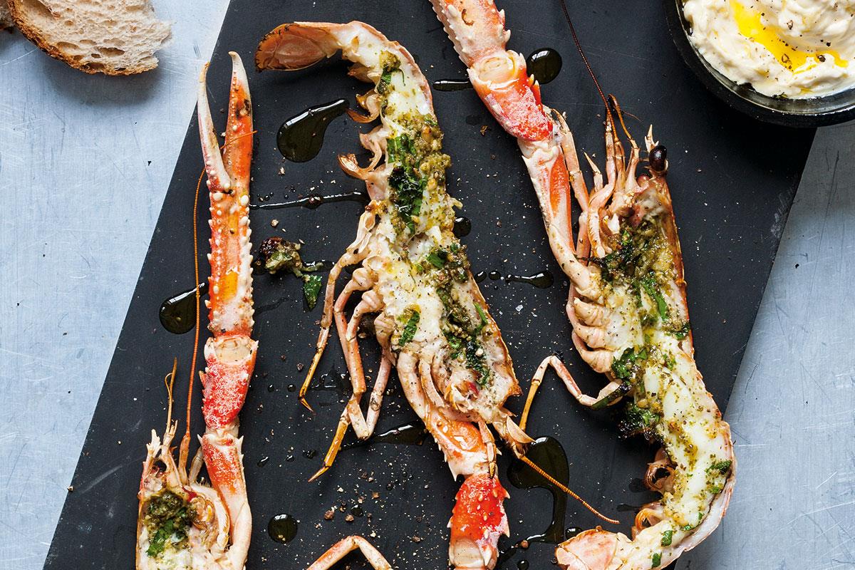 GRILLET JOMFRUHUMMER